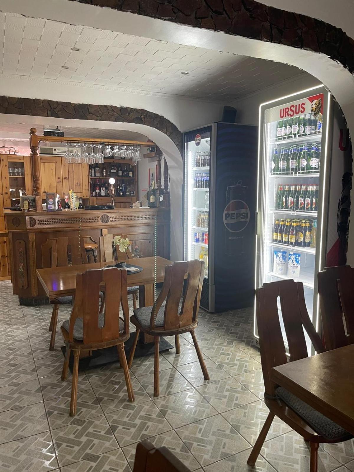 Gasthaus Casa Kugler Anina Eksteriør billede